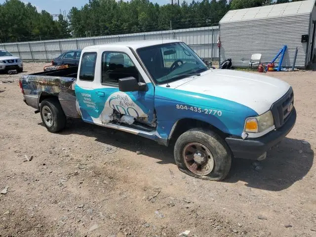 2010 FORD RANGER SUPER CAB  