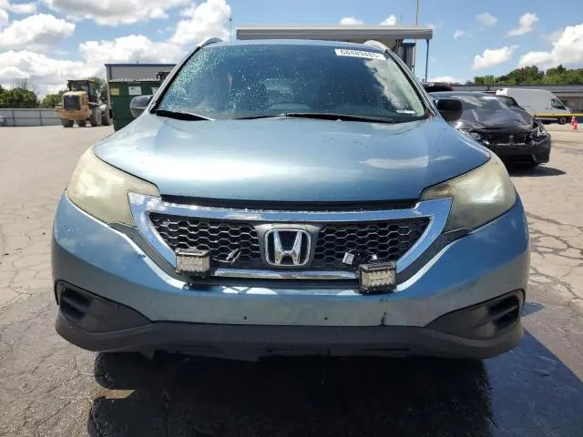 2013 HONDA CR-V LX  