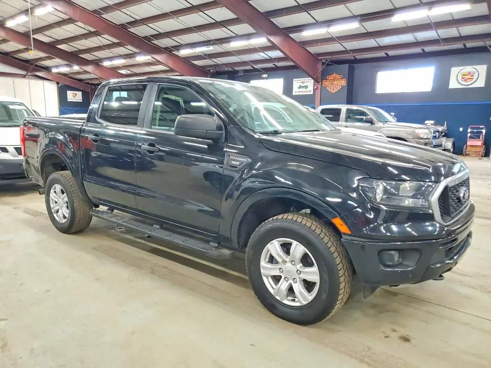 2019 FORD RANGER XL  