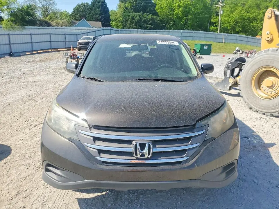 2013 HONDA CR-V LX  