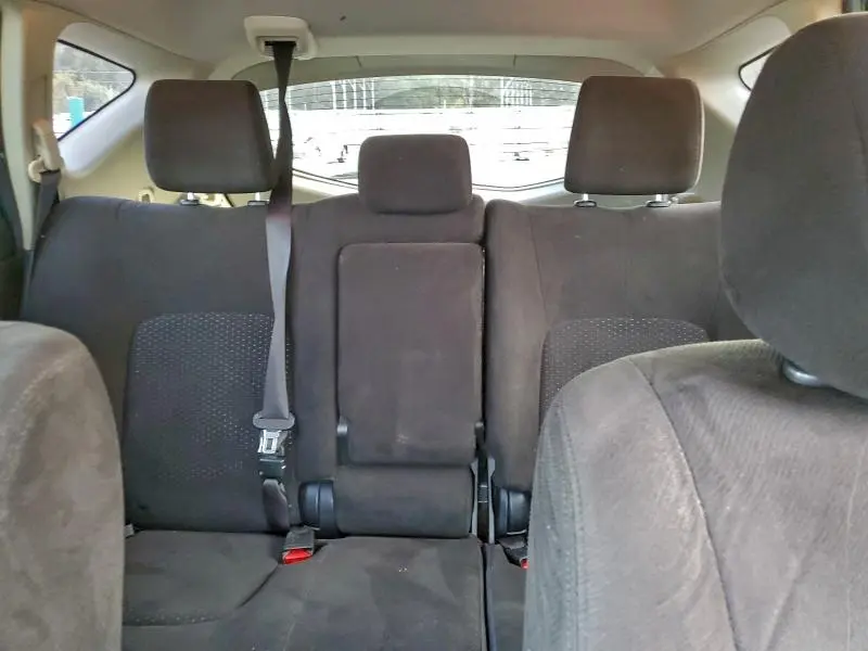 2013 NISSAN MURANO S  