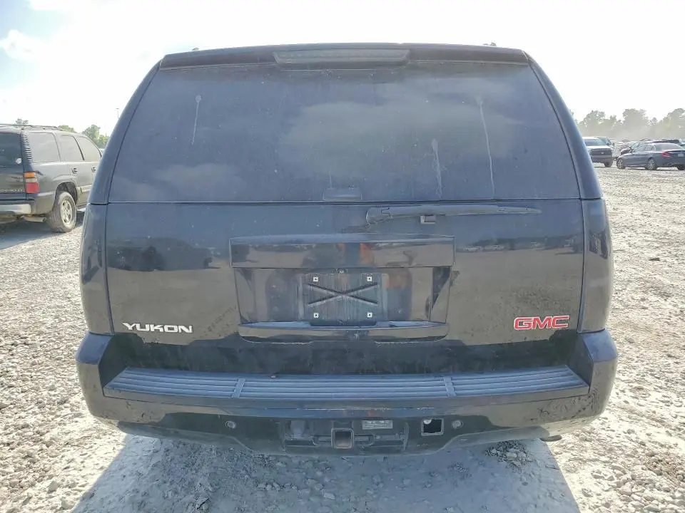 2013 GMC YUKON SLT  