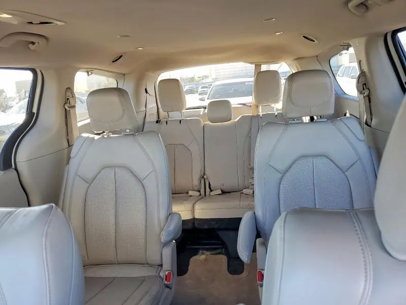 2021 CHRYSLER VOYAGER LXI  