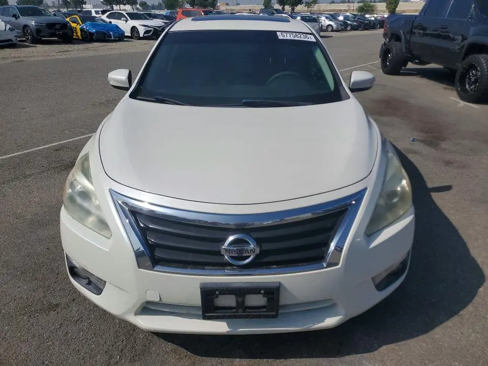 2015 NISSAN ALTIMA 2.5 SV  