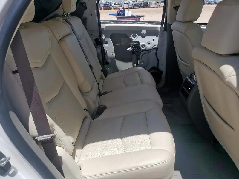 2018 CADILLAC XT5 LUXURY  