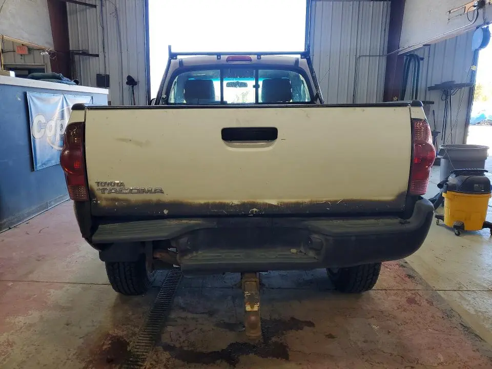 2012 TOYOTA TACOMA BASE  