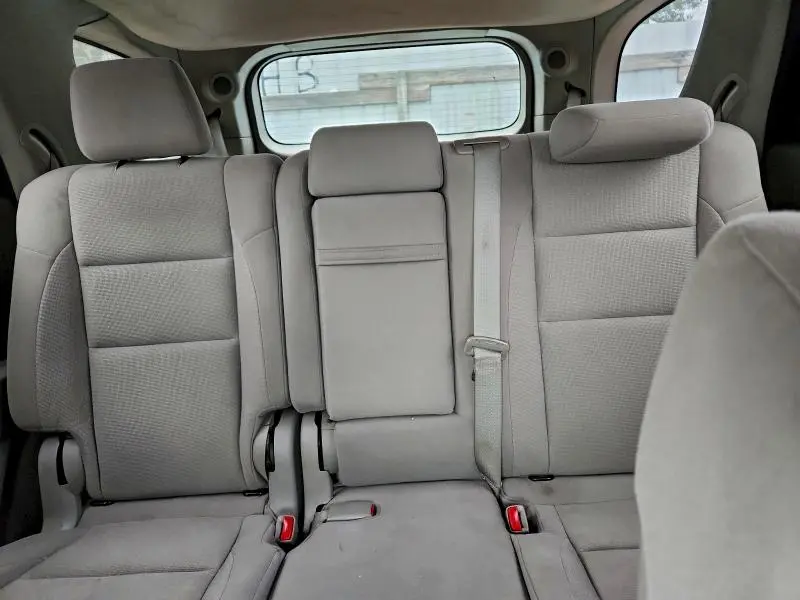 2011 DODGE DURANGO CREW  