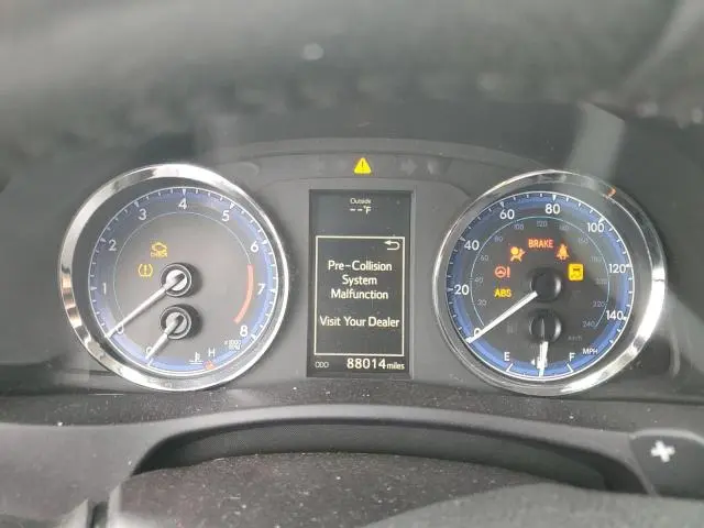 2019 TOYOTA COROLLA L  