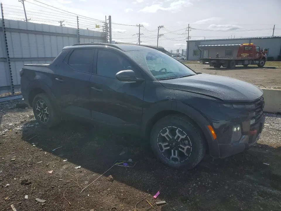 2025 HYUNDAI SANTA CRUZ XRT  