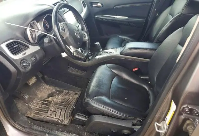 2013 DODGE JOURNEY CREW  