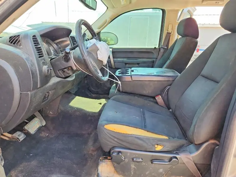 2013 CHEVROLET SILVERADO K1500 LT  