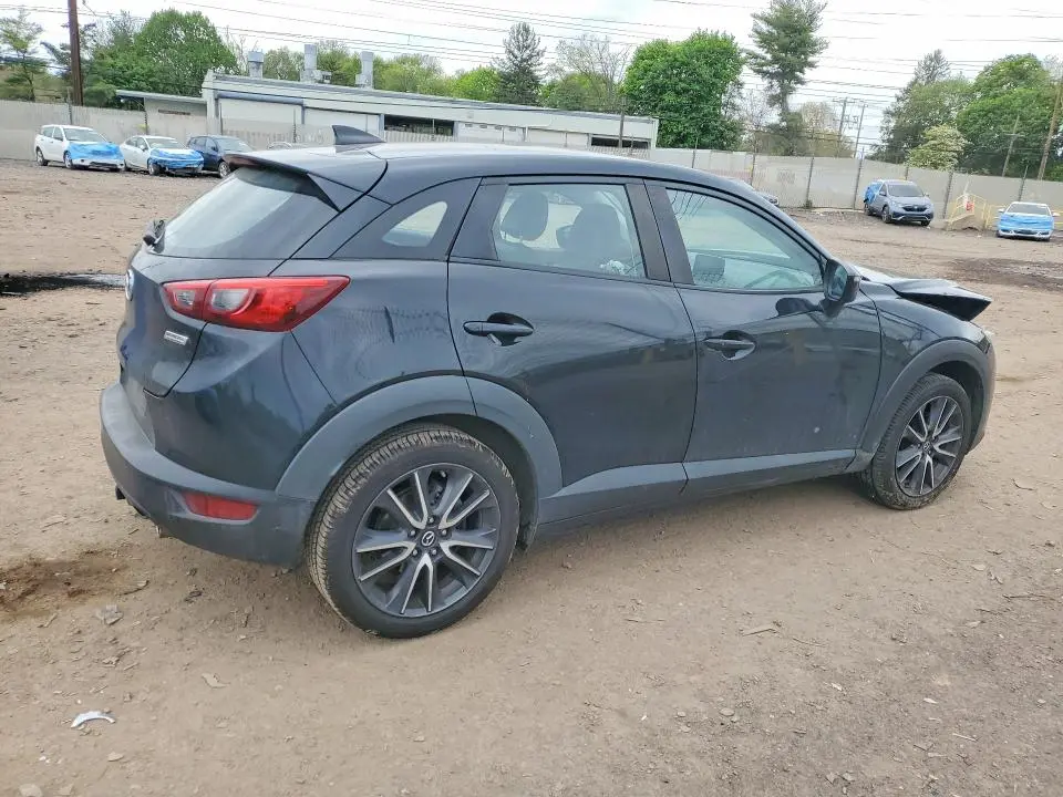 2018 MAZDA CX-3 TOURING  