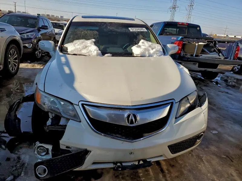 2015 ACURA RDX TECHNOLOGY  
