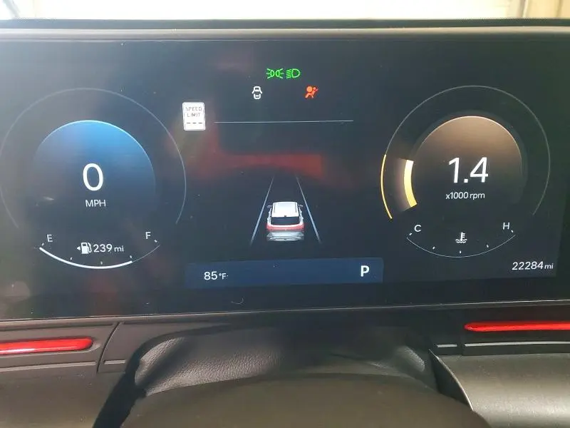 2025 HYUNDAI KONA N LINE  