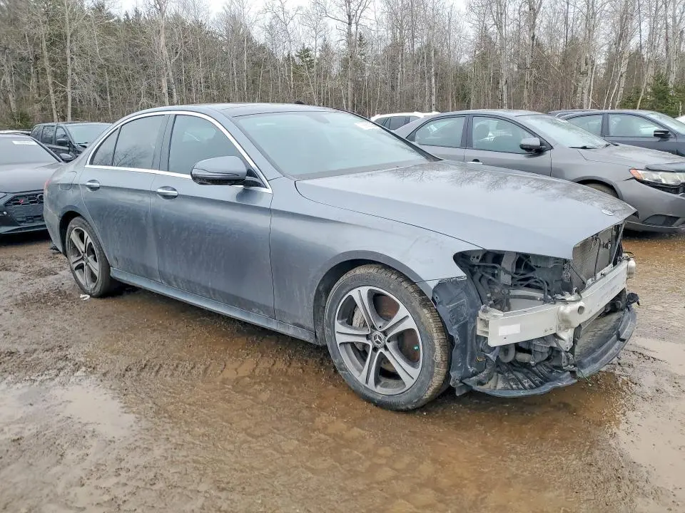 2017 MERCEDES-BENZ E 400 4MATIC  