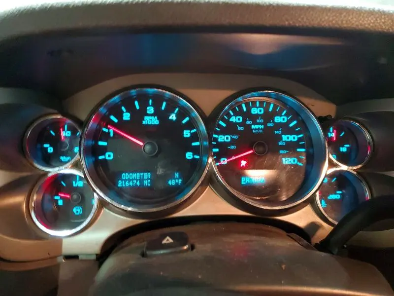 2010 CHEVROLET SILVERADO K1500 LT  