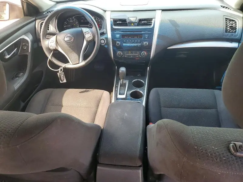 2014 NISSAN ALTIMA 2.5 S  