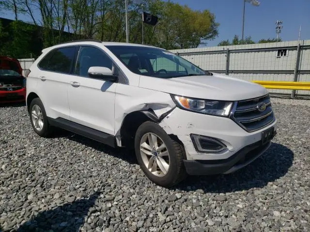 2016 FORD EDGE SEL  