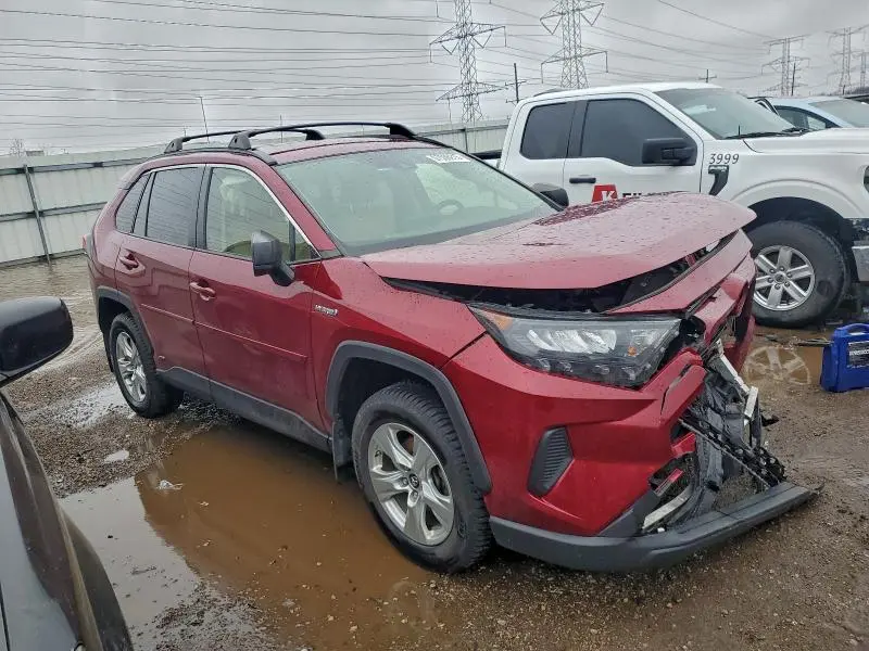 2019 TOYOTA RAV4 LE  