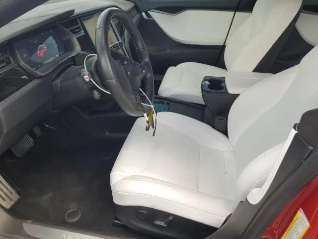 2018 TESLA MODEL S   