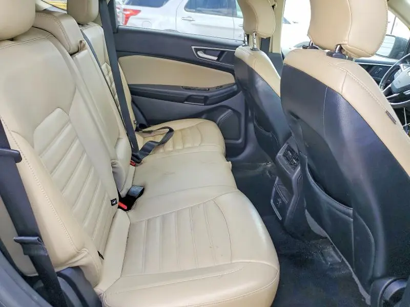 2015 FORD EDGE SEL  