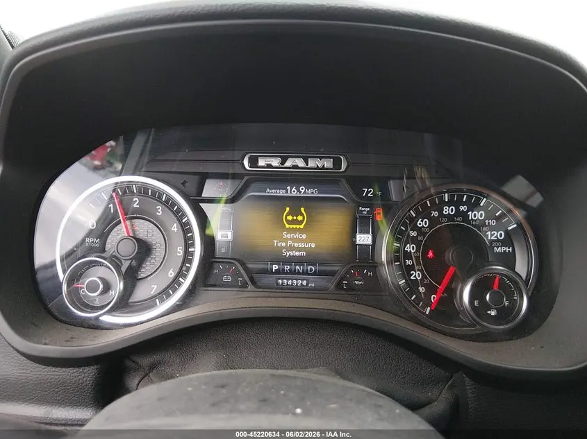 2019 RAM 1500 BIG HORN/LONE STAR  4X4 5'7 BOX