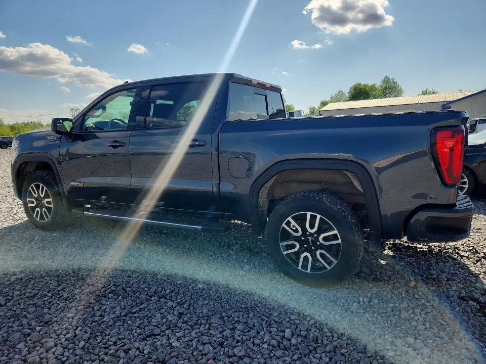 2021 GMC SIERRA K1500 AT4  