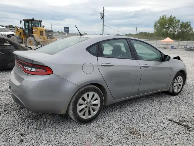 2016 DODGE DART SE AERO  