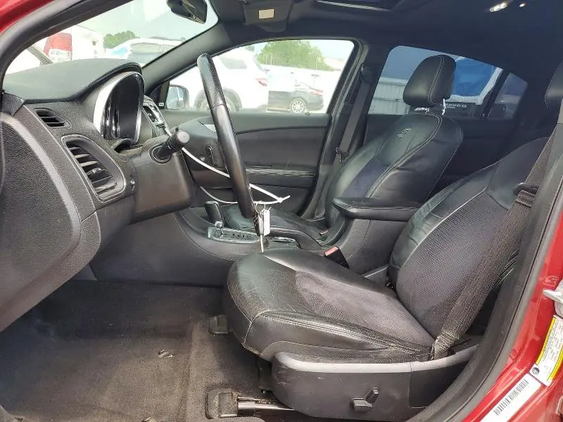 2013 CHRYSLER 200 LIMITED  