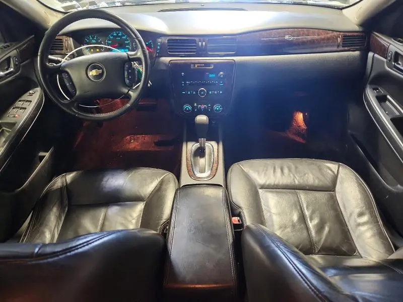 2012 CHEVROLET IMPALA LTZ  