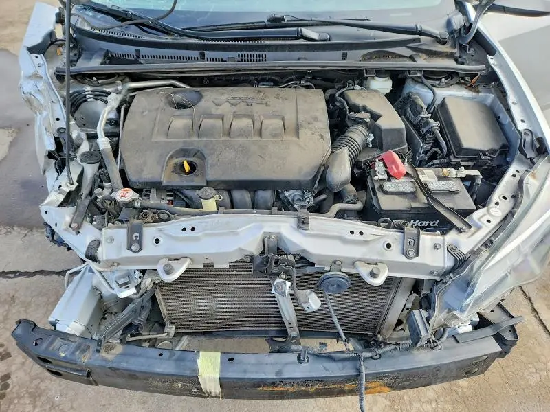 2019 TOYOTA COROLLA LE  