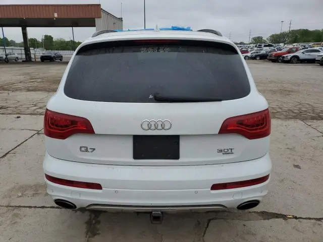 2015 AUDI Q7 PRESTIGE