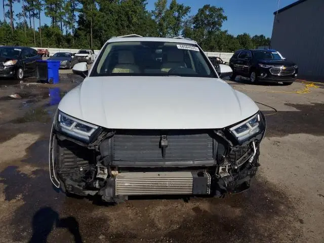 2019 AUDI Q5 PREMIUM PLUS