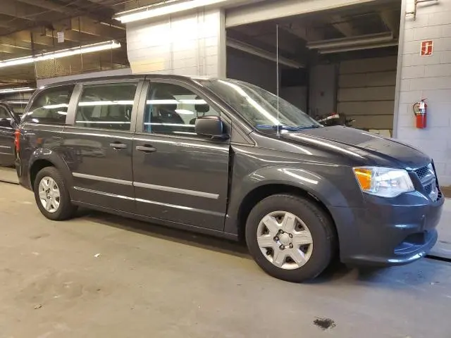 2012 DODGE GRAND CARAVAN SE  