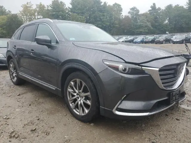 2016 MAZDA CX-9 GRAND TOURING  