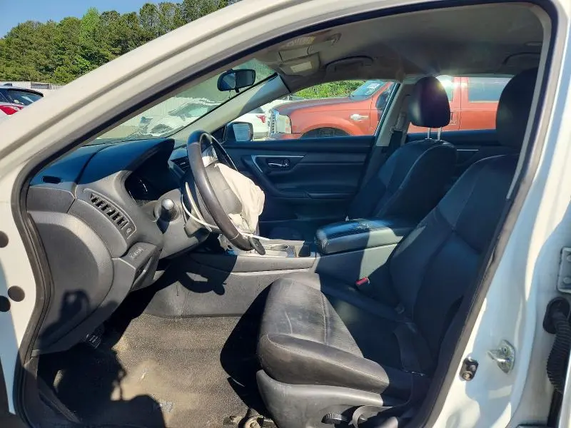 2018 NISSAN ALTIMA 2.5 SR  