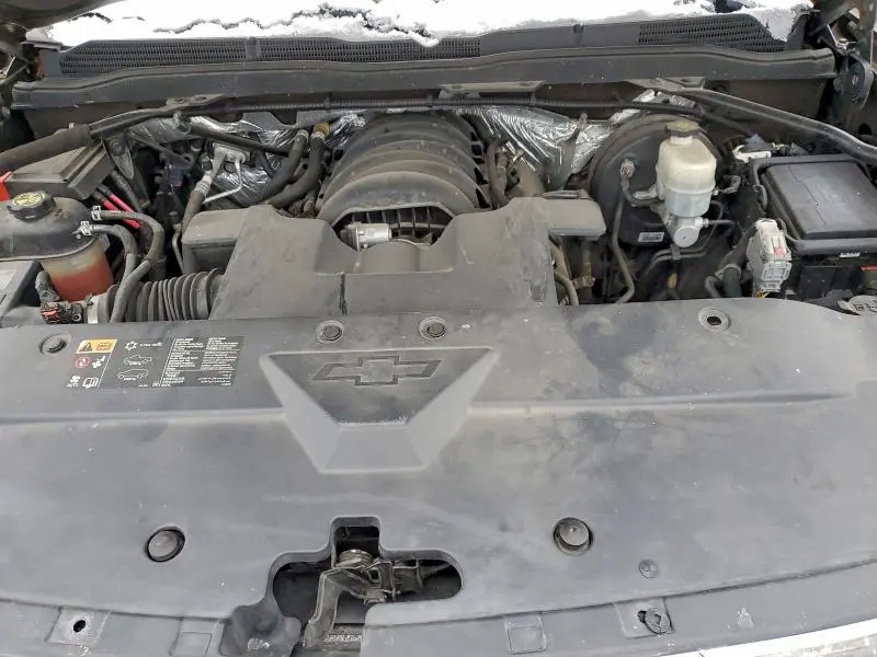 2015 CHEVROLET SILVERADO K1500 LT  