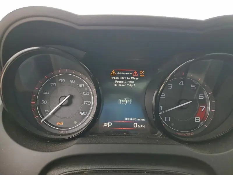 2015 JAGUAR F-TYPE S  