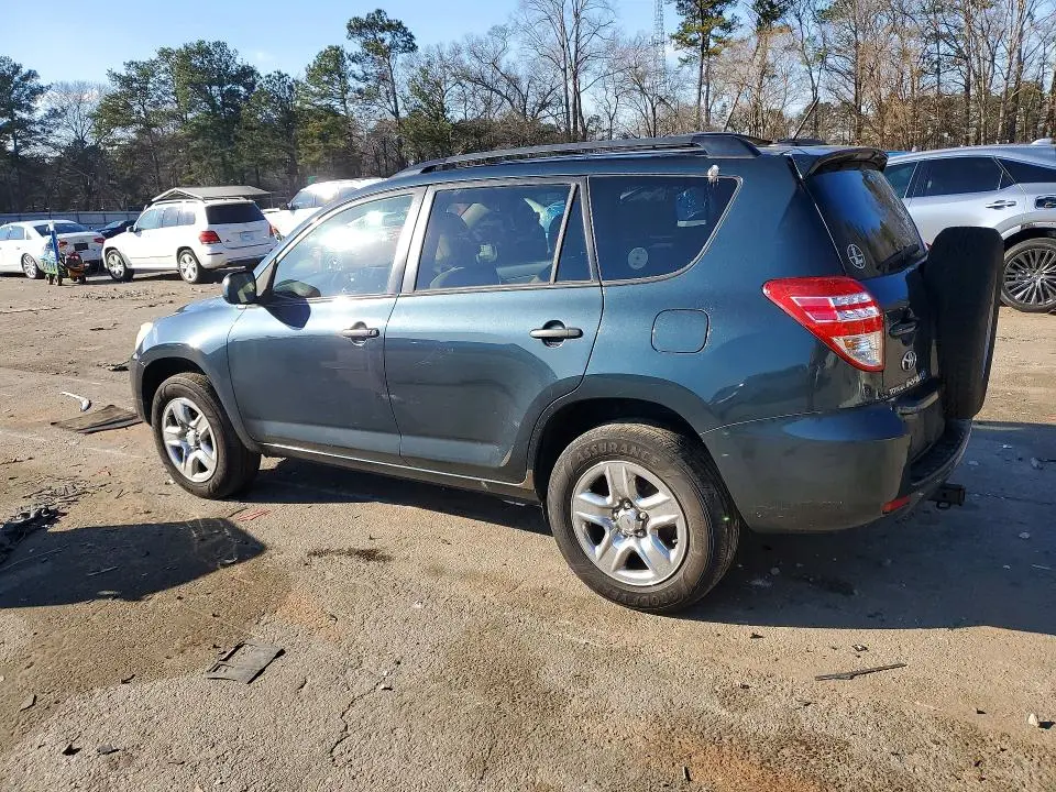 2010 TOYOTA RAV4   