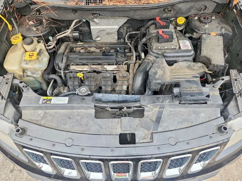 2014 JEEP COMPASS SPORT  