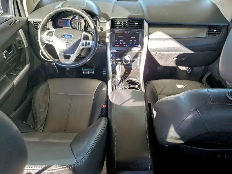 2013 FORD EDGE SPORT  
