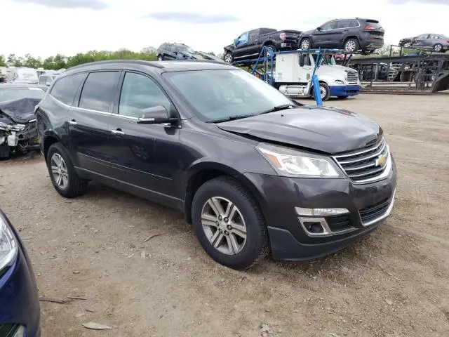 2016 CHEVROLET TRAVERSE LT  