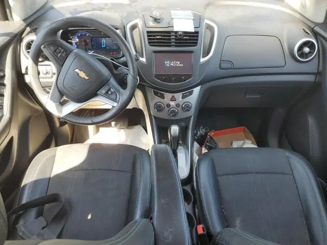 2016 CHEVROLET TRAX 1LT  
