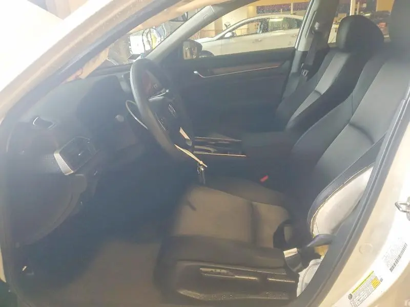 2021 HONDA ACCORD LX  