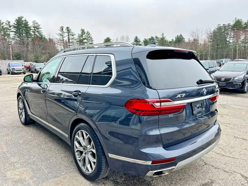2020 BMW X7 XDRIVE40I  
