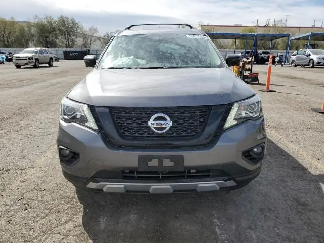 2020 NISSAN PATHFINDER SL  