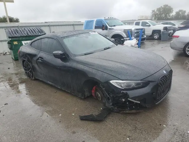 2021 BMW M440XI   