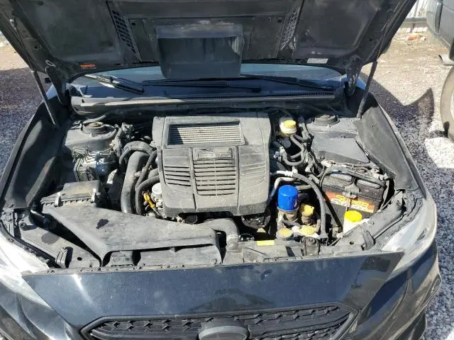 2019 SUBARU WRX PREMIUM  