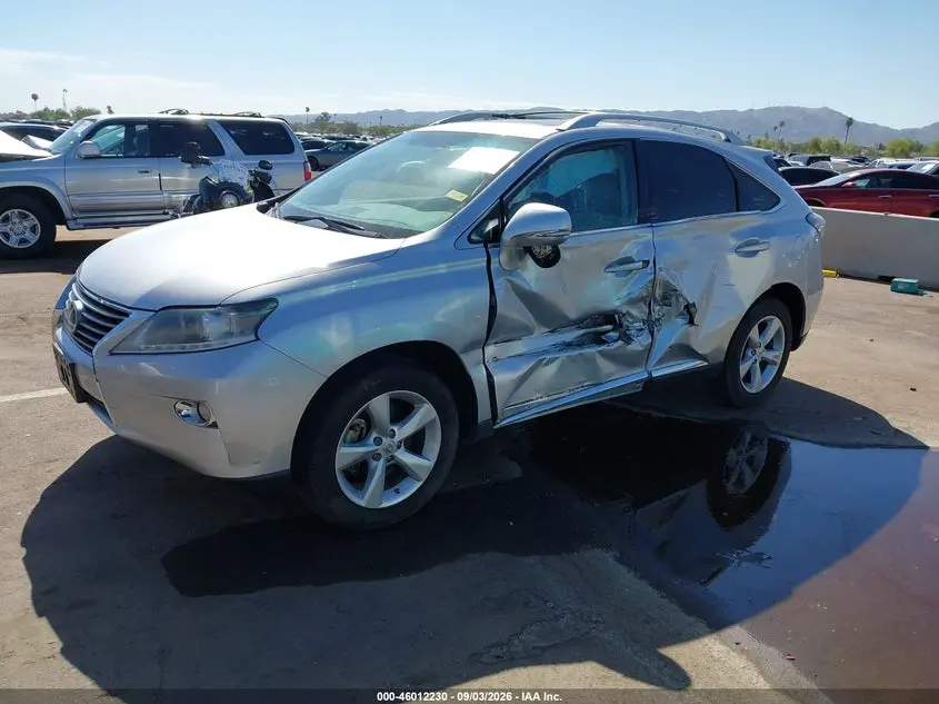 2013 LEXUS RX 350  