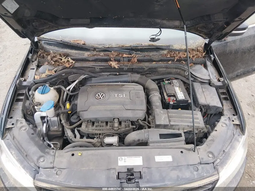 2014 VOLKSWAGEN JETTA 1.8T SE